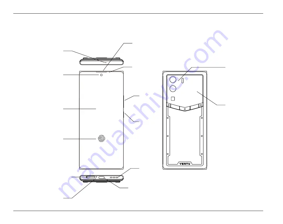 Vertu METAVERTU Quick Manual Download Page 4