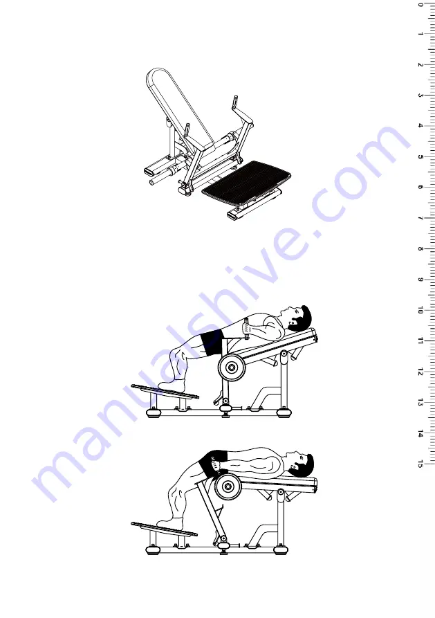 Verve GLUTE BUILDER Owner'S Manual Download Page 15