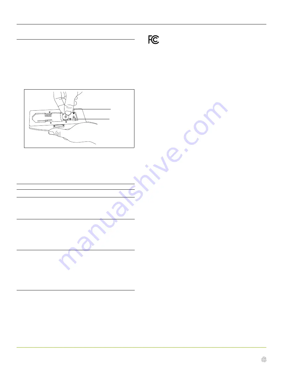 Verve VOSC Installation Manual Download Page 4