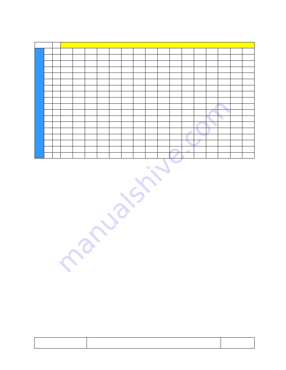 VERVIEW OVU00106 Technical Manual Download Page 19