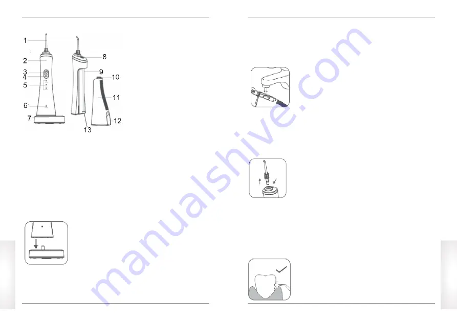 Ves Electric VIP-008 Instruction Manual Download Page 3