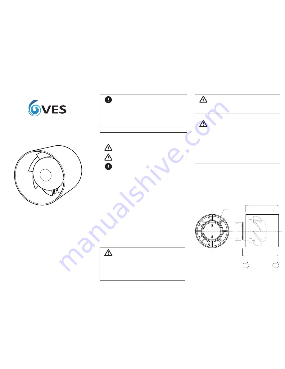 VES EURO100 Original Instructions Download Page 1