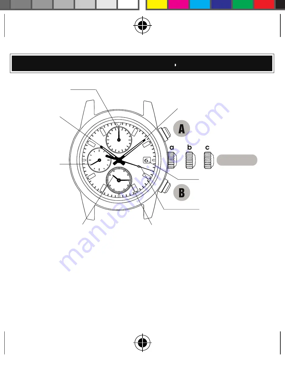 Vestal BRG002 User Manual Download Page 14