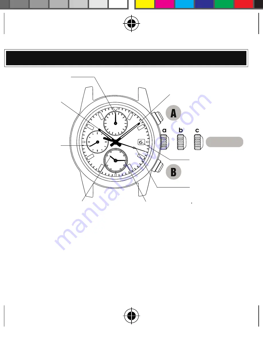 Vestal BRG002 User Manual Download Page 24