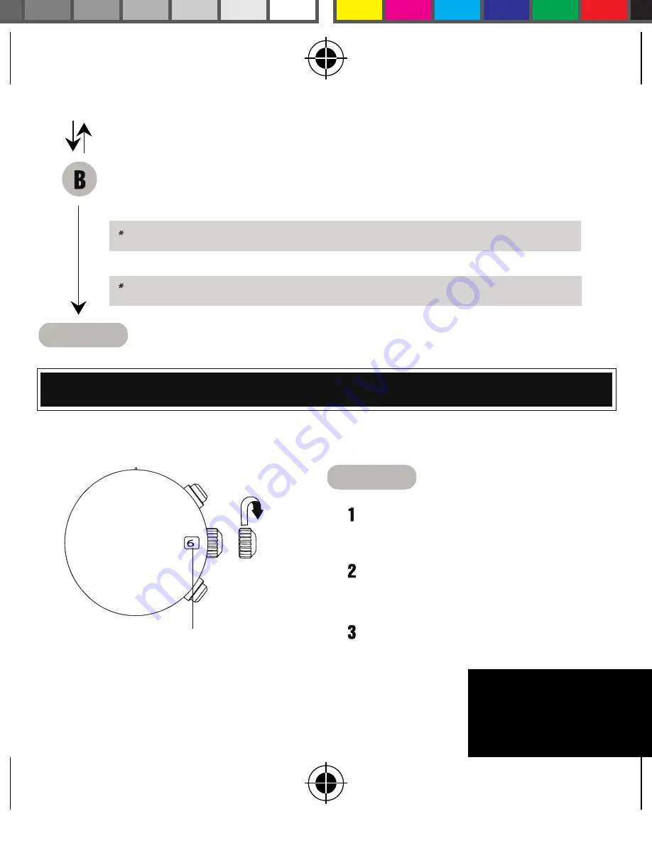 Vestal BRG002 User Manual Download Page 57