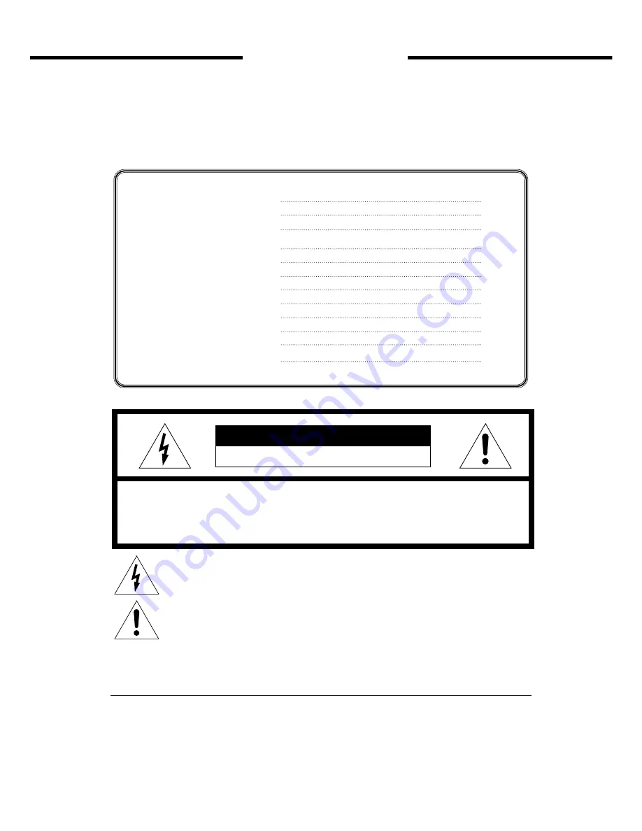 Vestax PDX-d3S Owner'S Manual Download Page 2