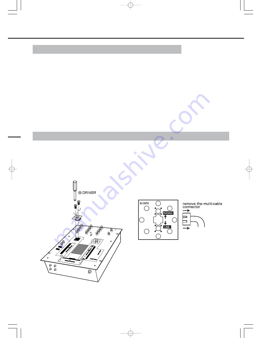 Vestax PMC-05PRO3 Скачать руководство пользователя страница 4