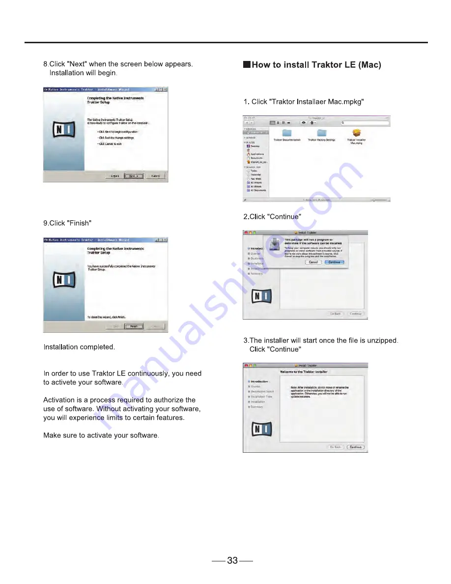 Vestax VCI-100MKII Owner'S Manual Download Page 11