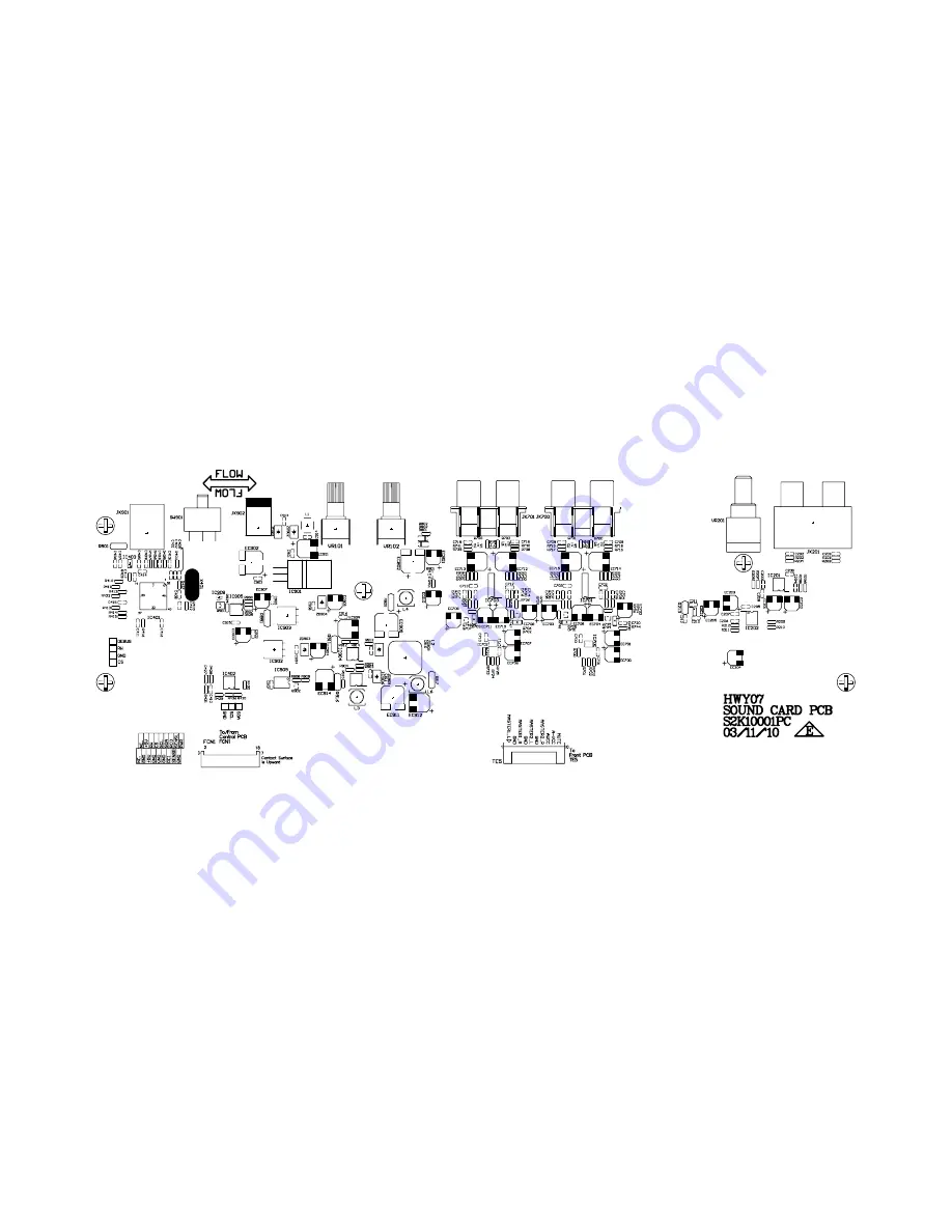 Vestax VCI-100MKII Service Manual Download Page 31