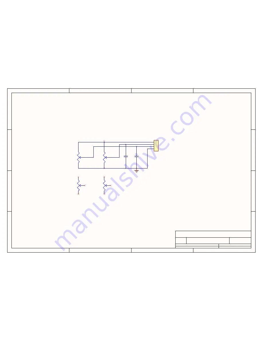 Vestax VCI-100MKII Service Manual Download Page 37