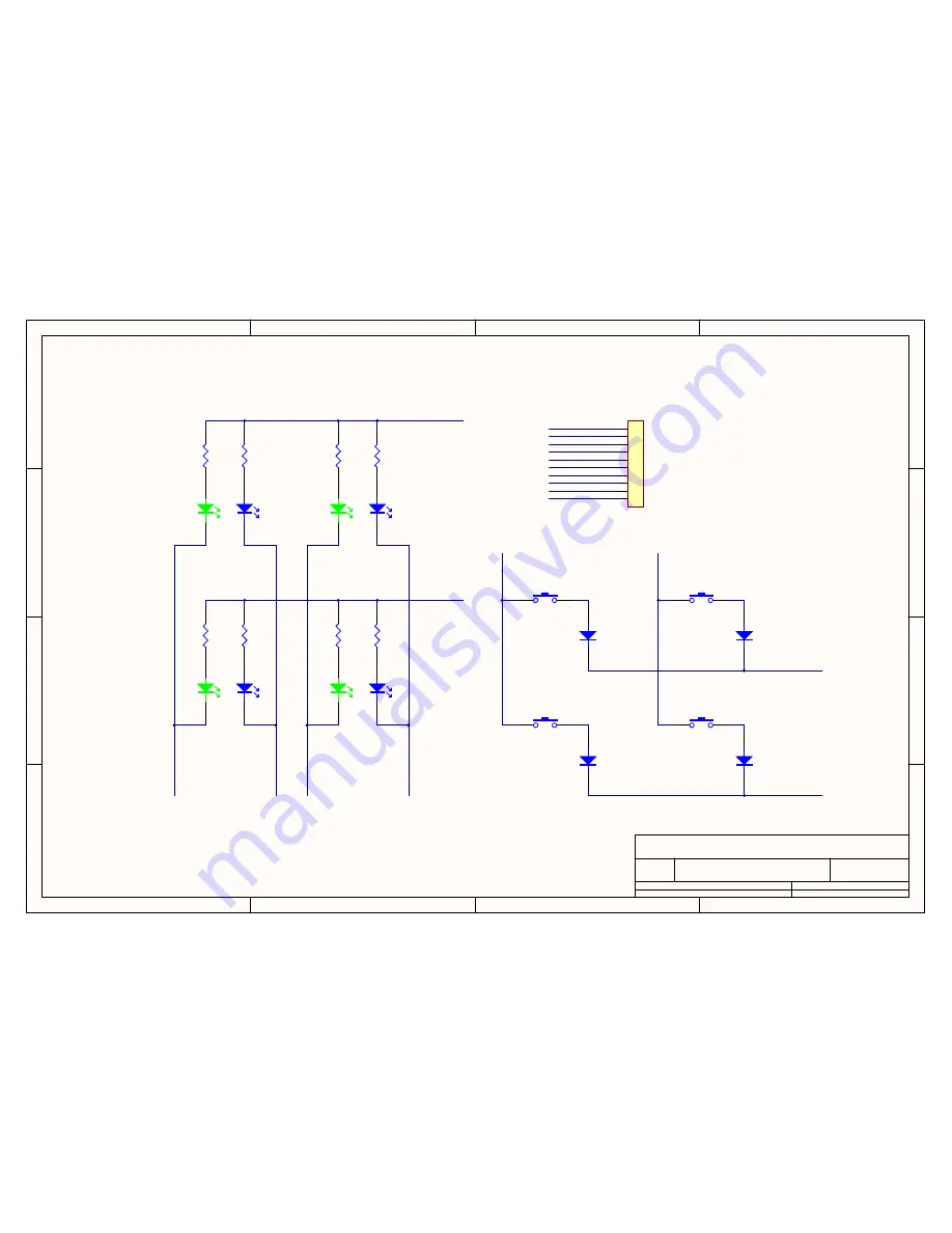 Vestax VCI-100MKII Service Manual Download Page 40