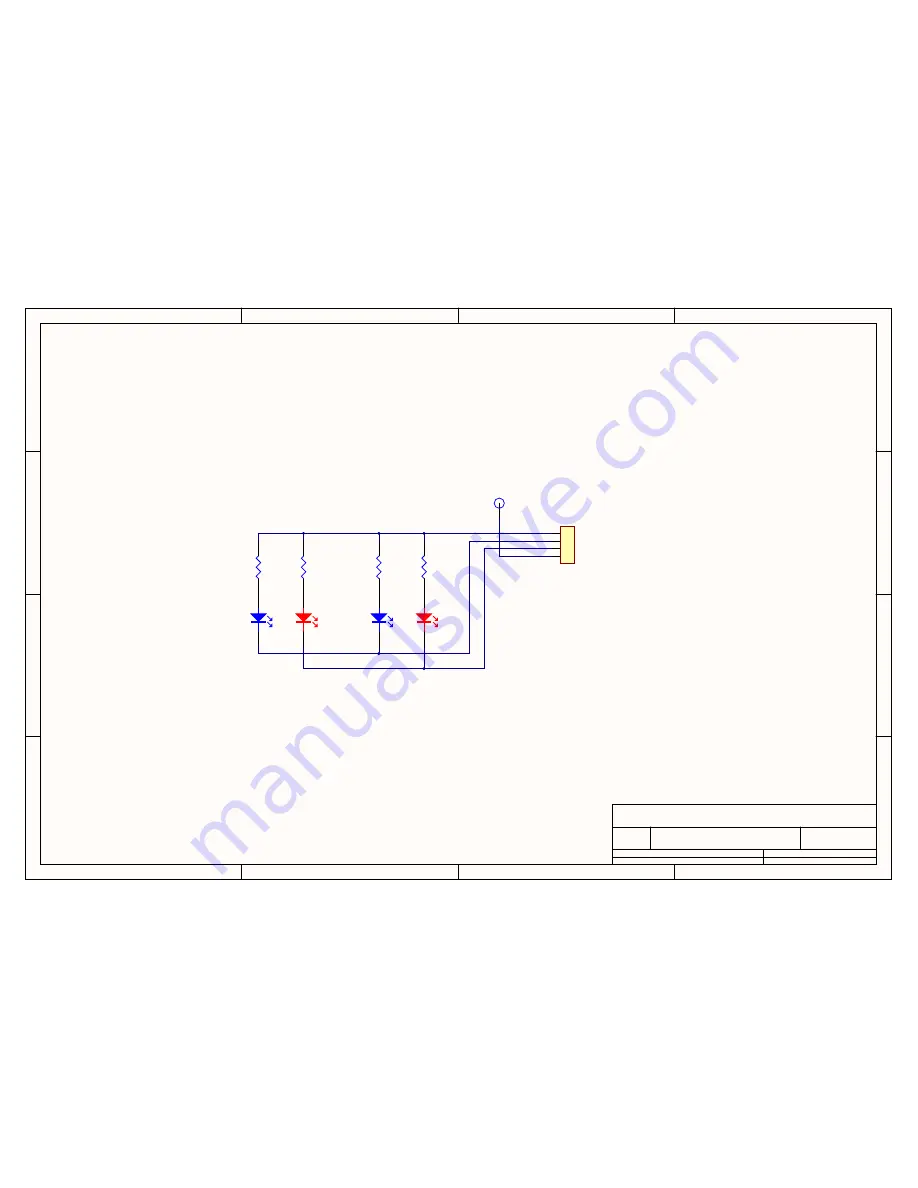 Vestax VCI-100MKII Service Manual Download Page 42