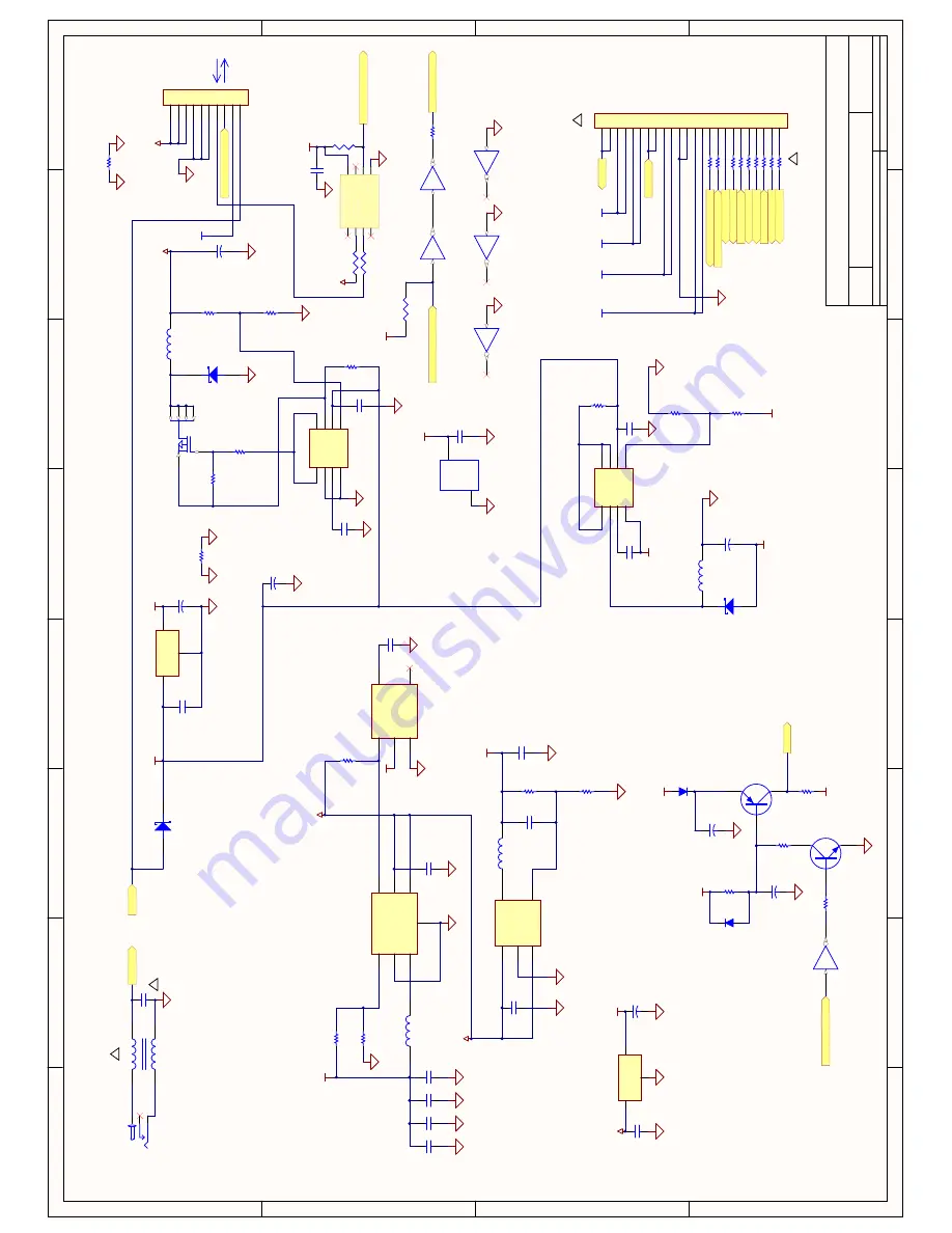 Vestax VCI-400 Service Manual Download Page 19