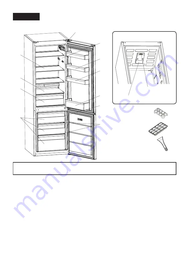 VESTEL 10720122 Instruction Booklet Download Page 59