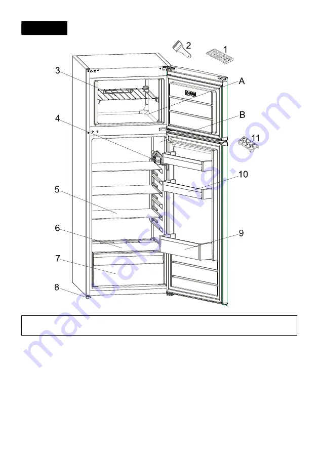 VESTEL 10727013 Instruction Booklet Download Page 109