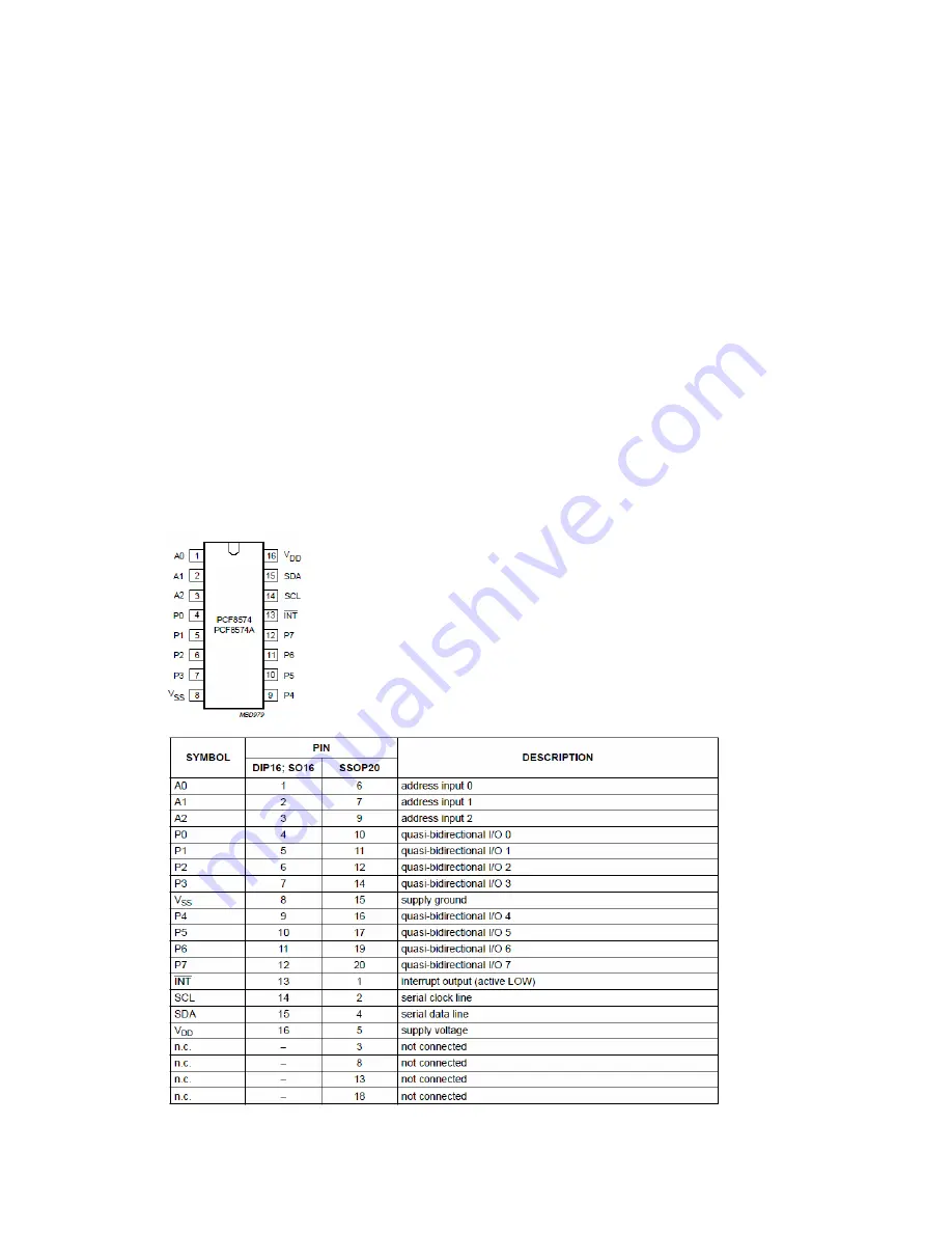 VESTEL 17MB15 Service Manual Download Page 26