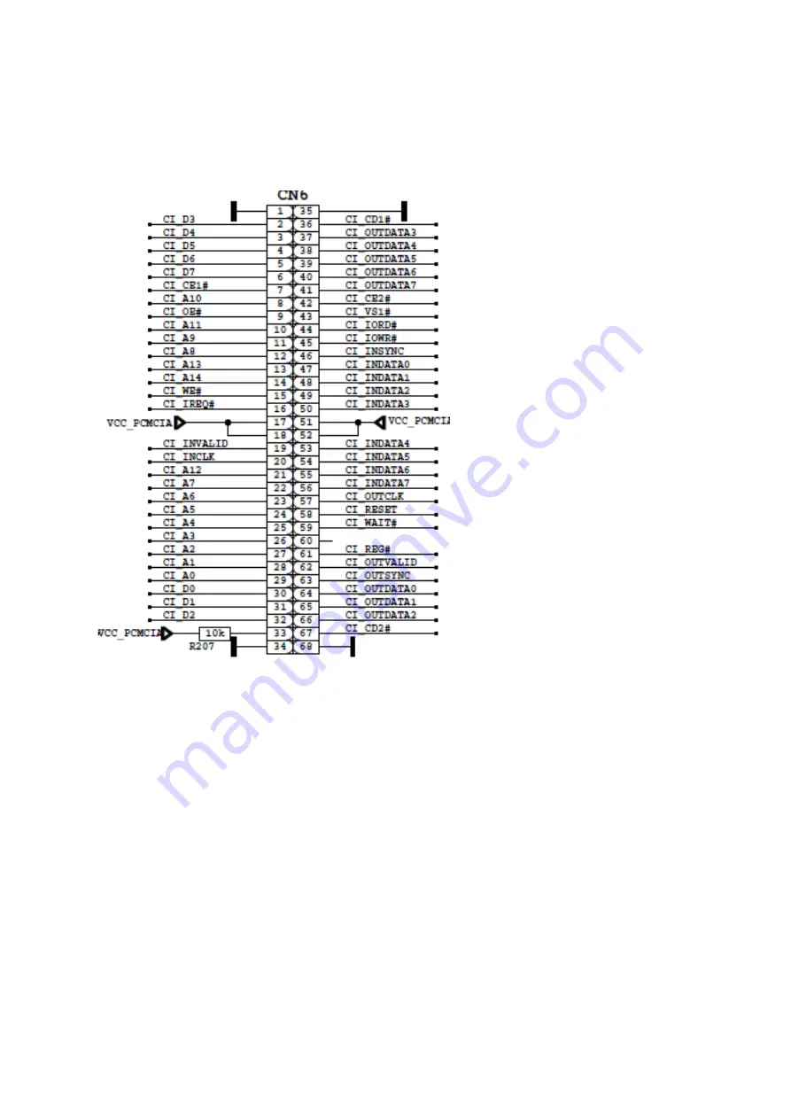 VESTEL 17MB82S Service Manual Download Page 49