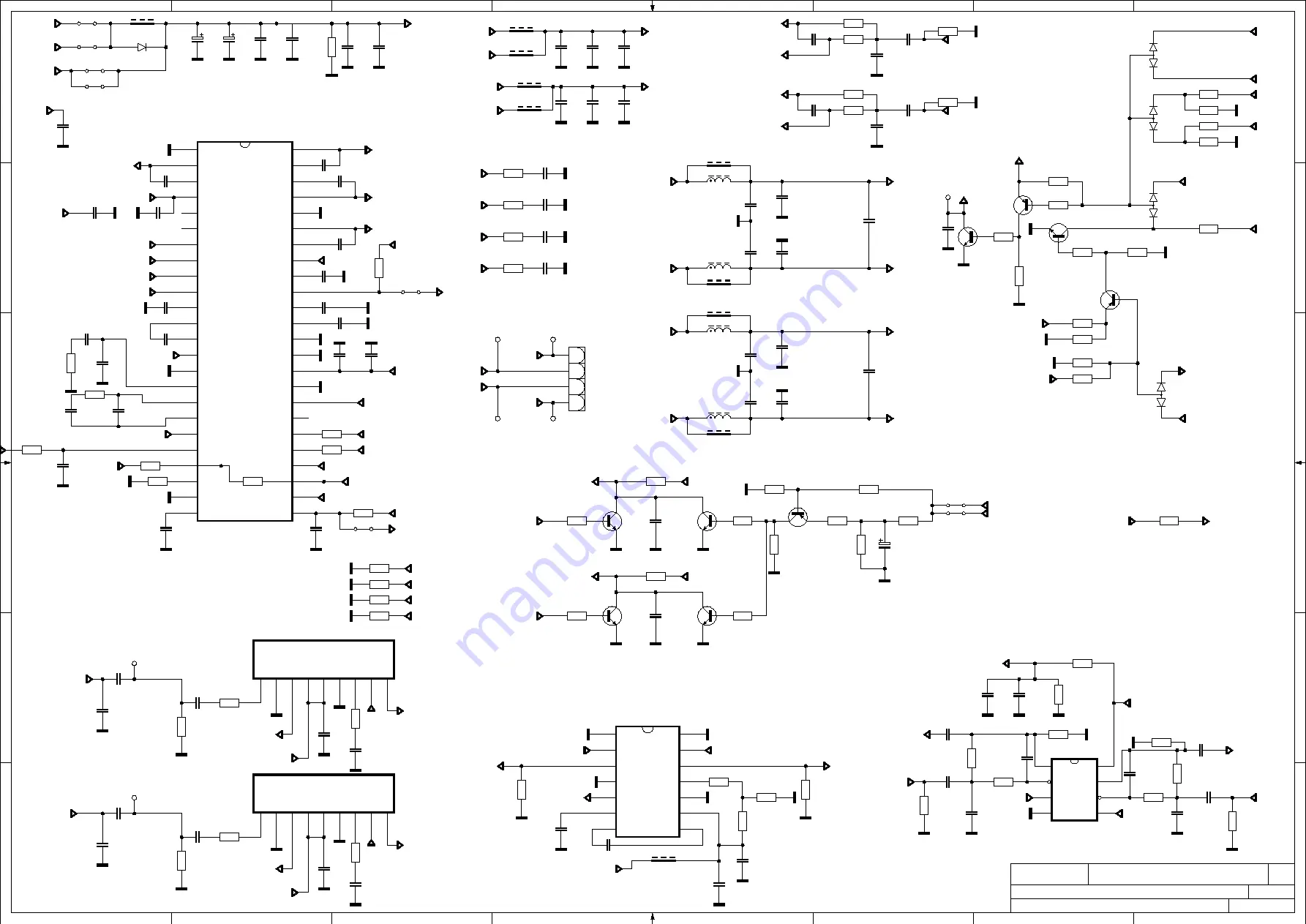 VESTEL 17MB82S Service Manual Download Page 59