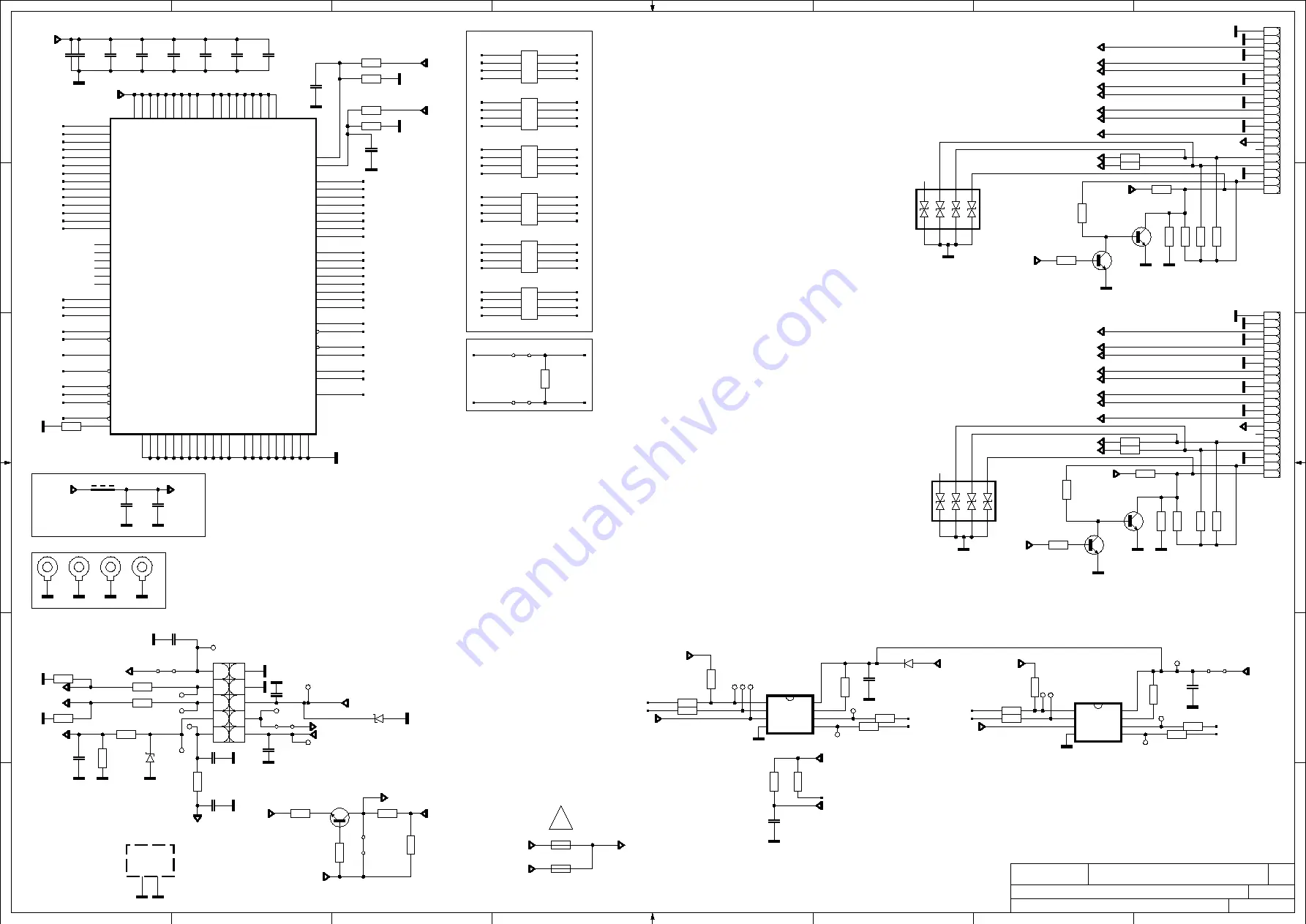 VESTEL 17MB82S Service Manual Download Page 61