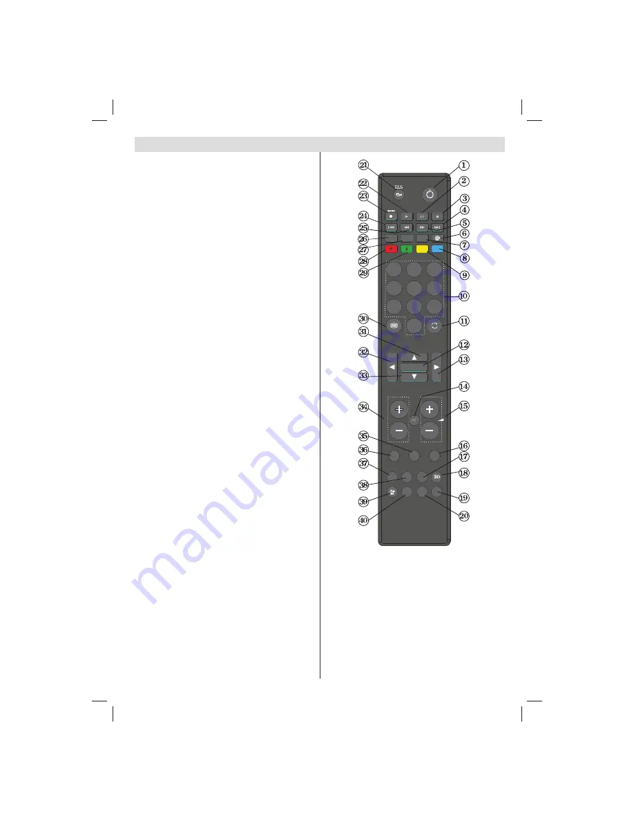 VESTEL 32PF8011 Operating Instructions Manual Download Page 45