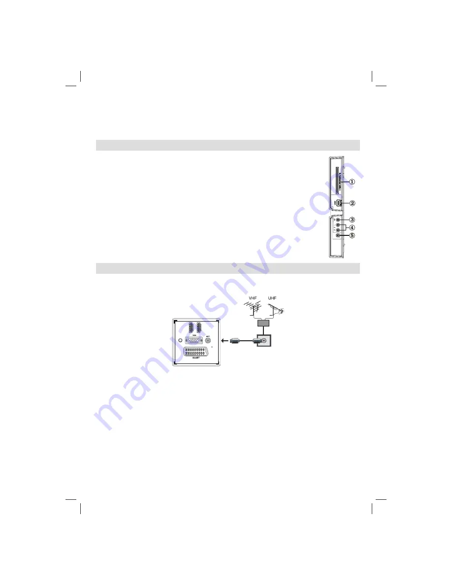 VESTEL 32PF8011 Operating Instructions Manual Download Page 47