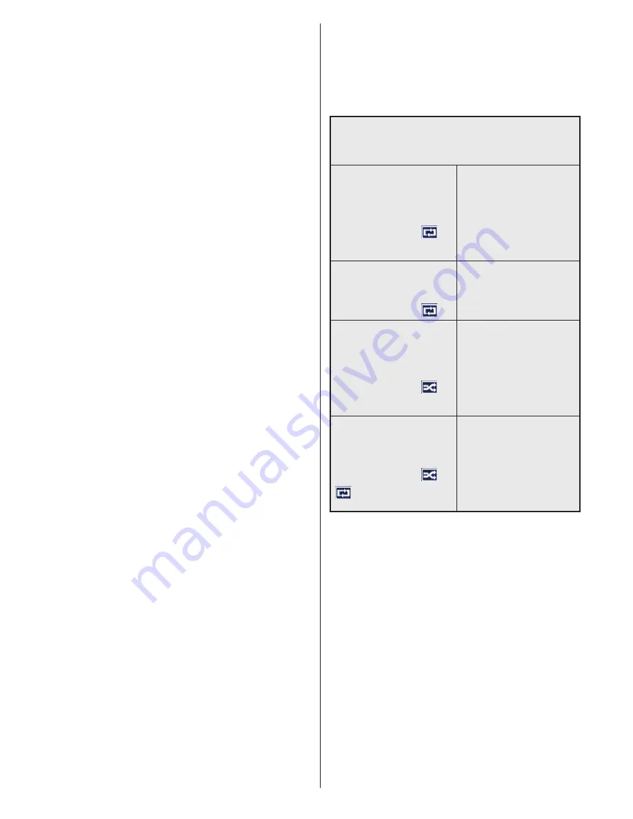 VESTEL 40UA9300 Operating Instructions Manual Download Page 18