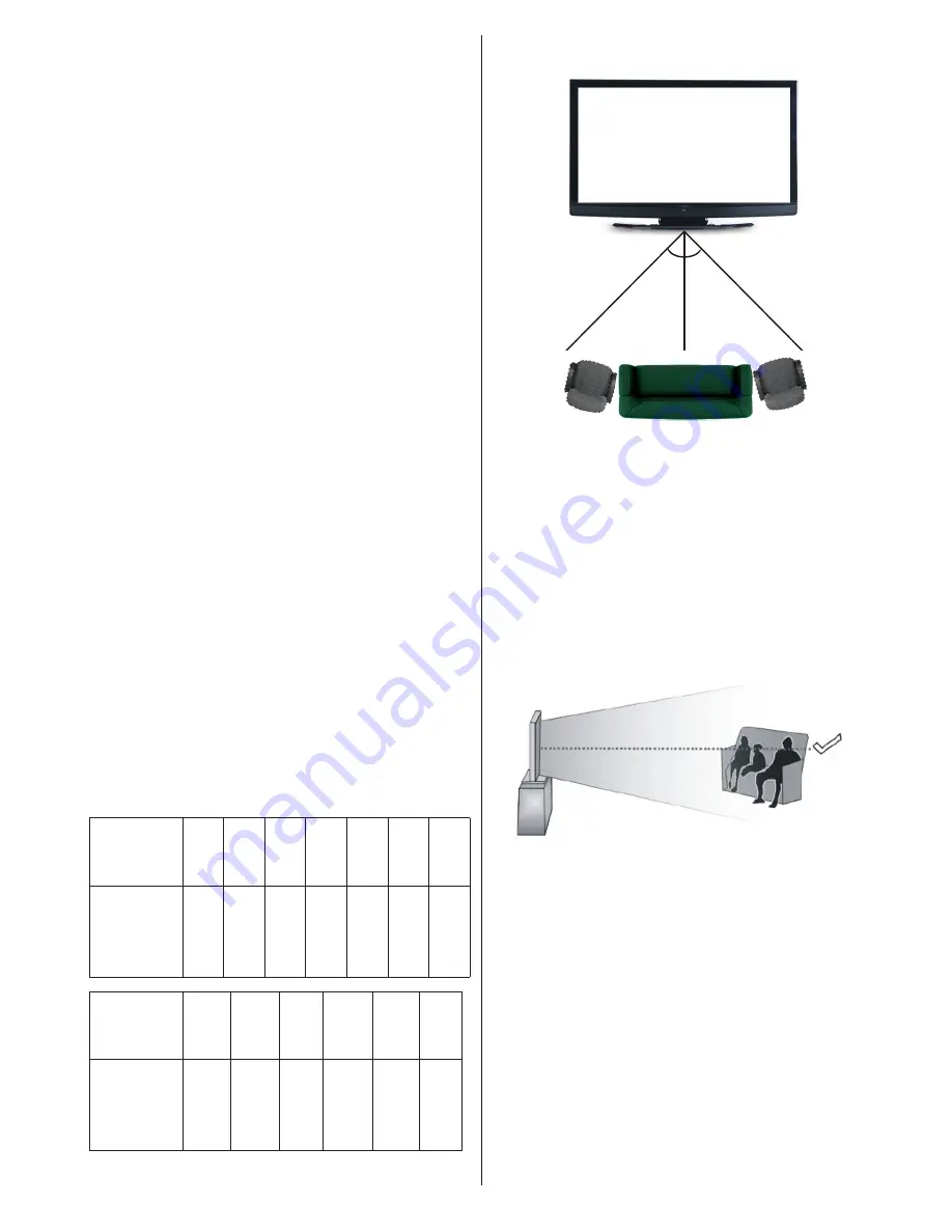 VESTEL 40UA9300 Operating Instructions Manual Download Page 38