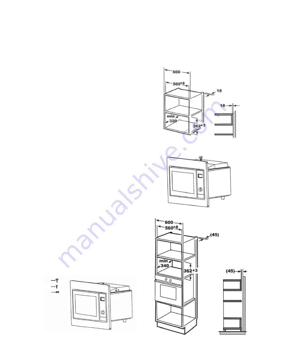 VESTEL AMWX-20G User Manual Download Page 21