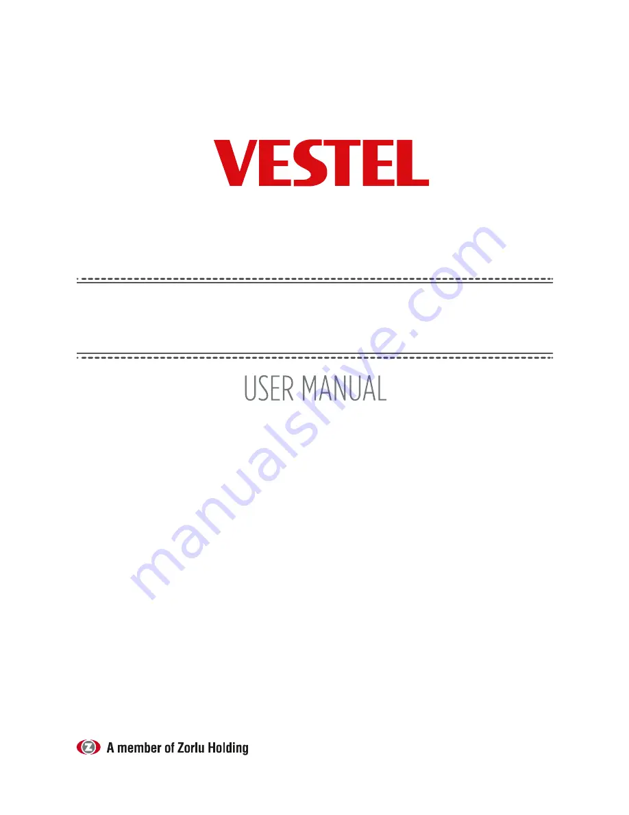 VESTEL AOB-3122 User Manual Download Page 1