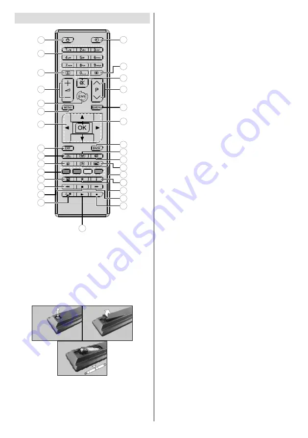 VESTEL ED24V78/D User Manual Download Page 93