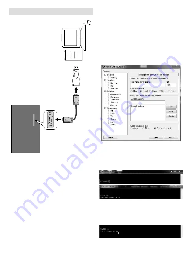 VESTEL ED24V78/D User Manual Download Page 106