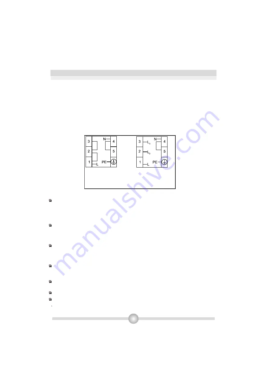 VESTEL EHA BASIC XA3 User Manual Download Page 20