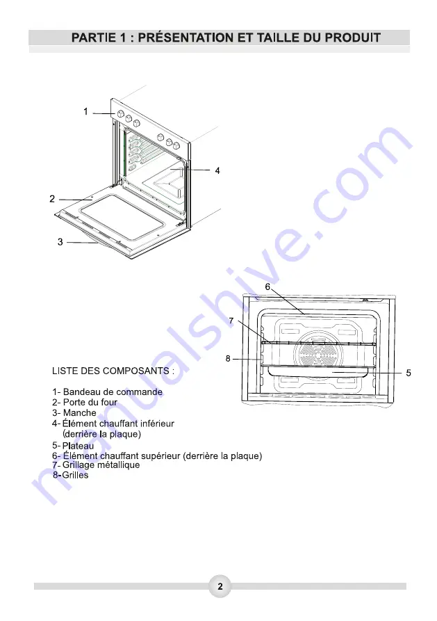 VESTEL EHA BASIC XA3 User Manual Download Page 68