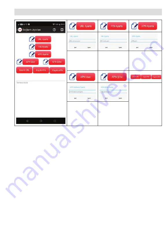 VESTEL EVC02 User Manual Download Page 23