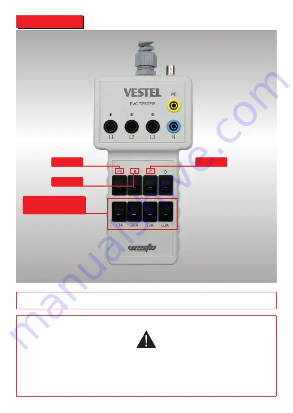 VESTEL EVC02 User Manual Download Page 30