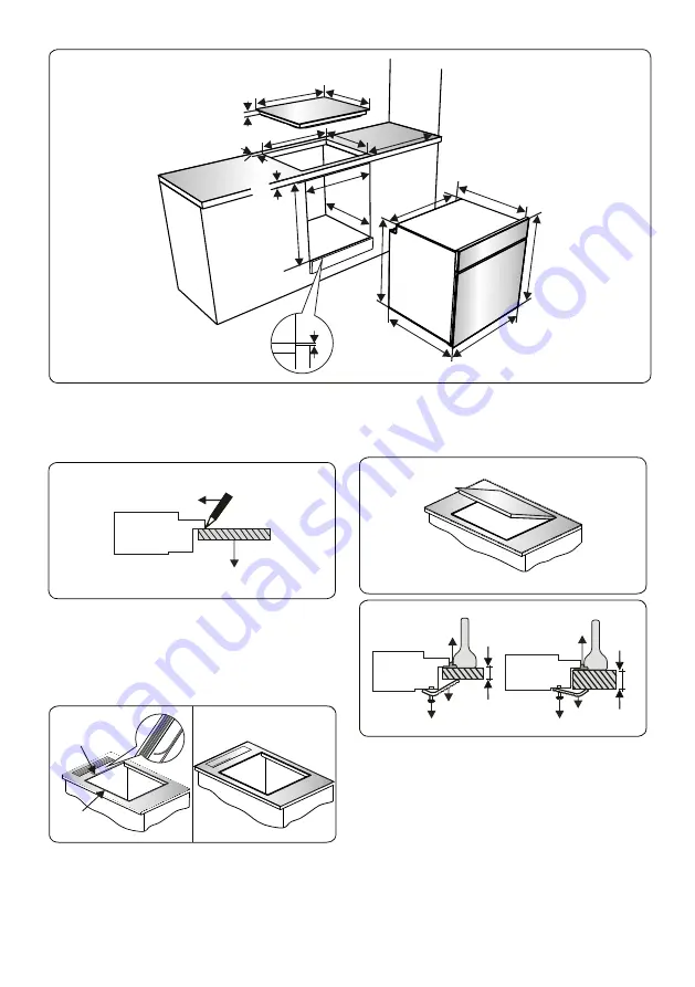 VESTEL GK 60.1 User Manual Download Page 54