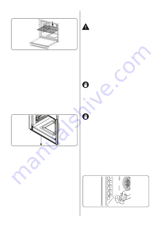 VESTEL GKESC60 User Manual Download Page 23