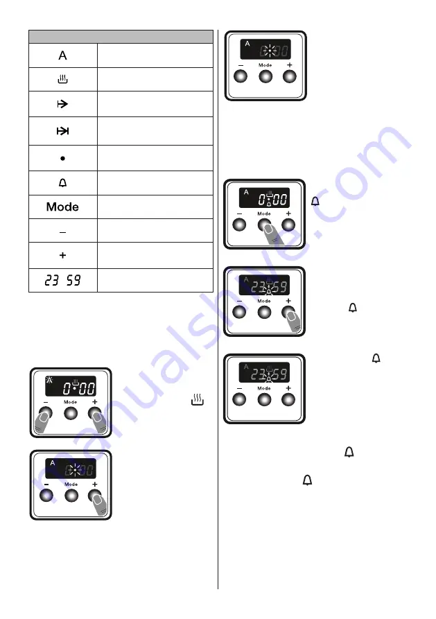 VESTEL GKESC60 User Manual Download Page 45