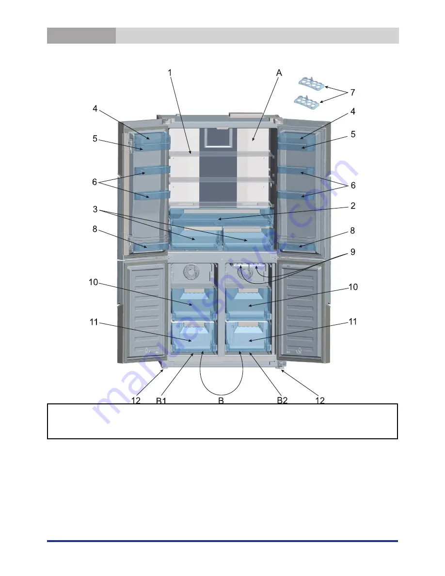 VESTEL GTN910IU User Manual Download Page 12