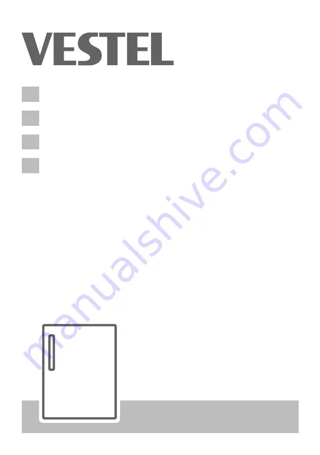 VESTEL K-T041L User Manual Download Page 1