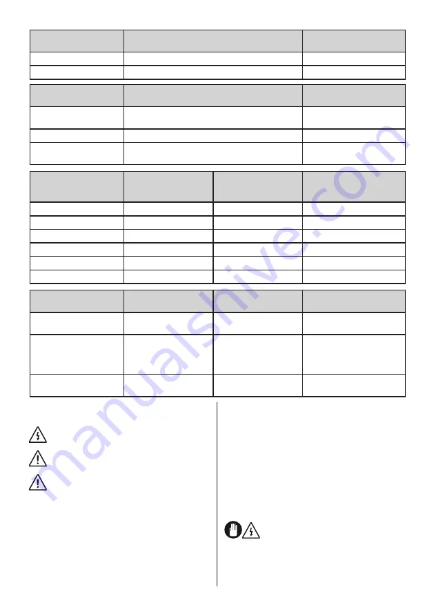 VESTEL K-T041L User Manual Download Page 16