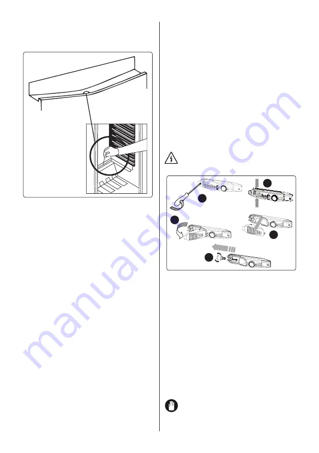 VESTEL KVF041S2 User Manual Download Page 36