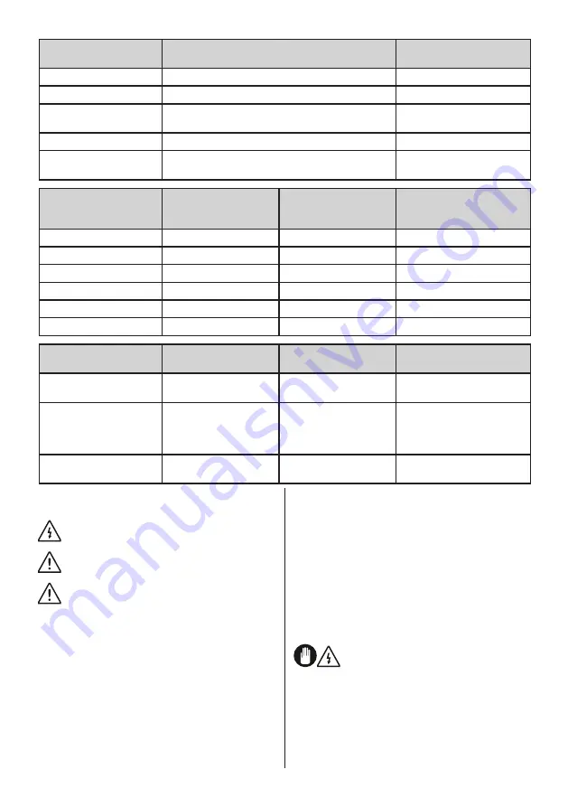 VESTEL KVG1542ILF User Manual Download Page 17