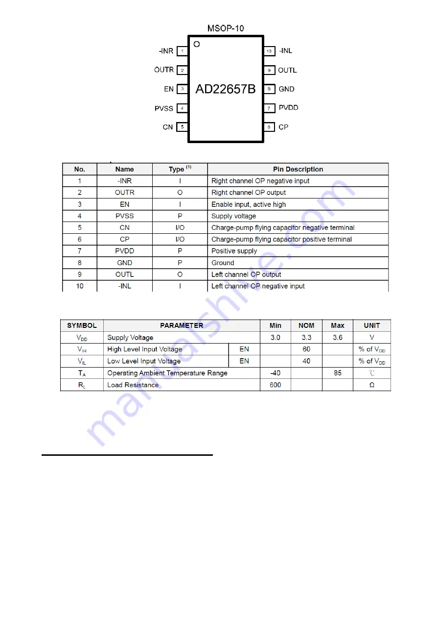 VESTEL MB120 DS Service Manual Download Page 17