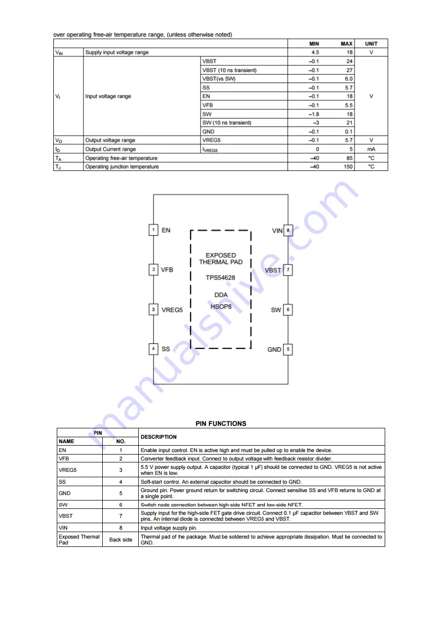 VESTEL MB120 DS Service Manual Download Page 22