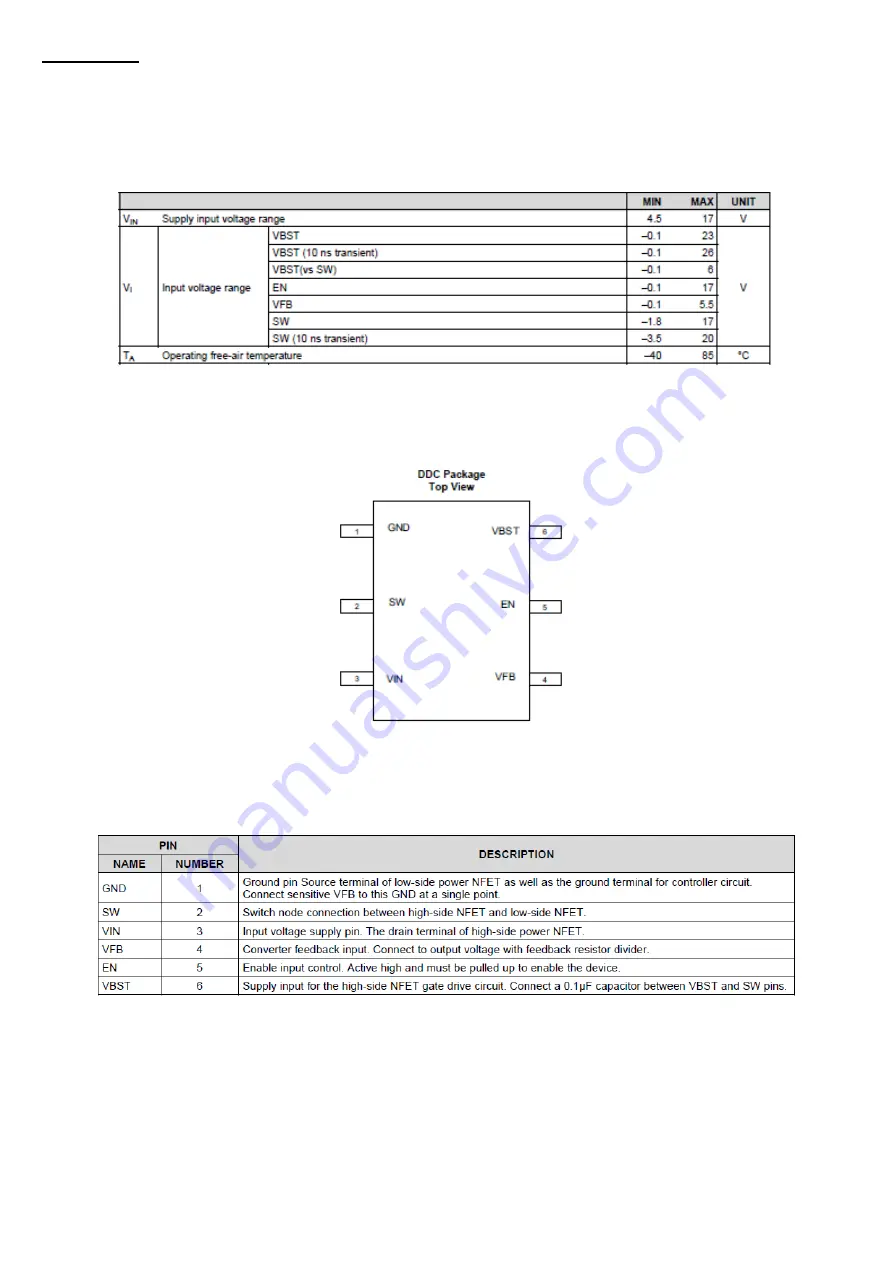 VESTEL MB120 DS Service Manual Download Page 26