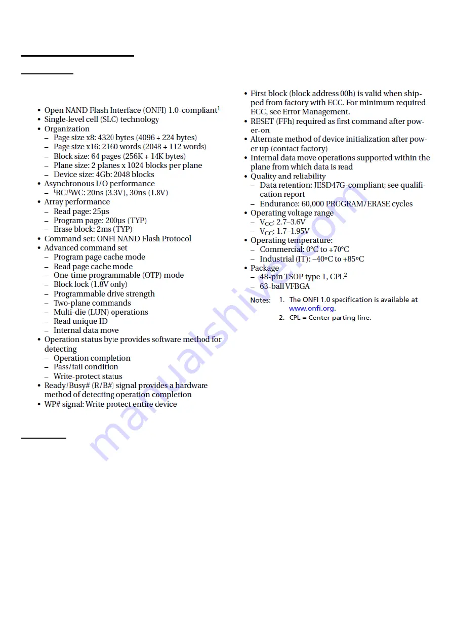 VESTEL MB120 DS Service Manual Download Page 36