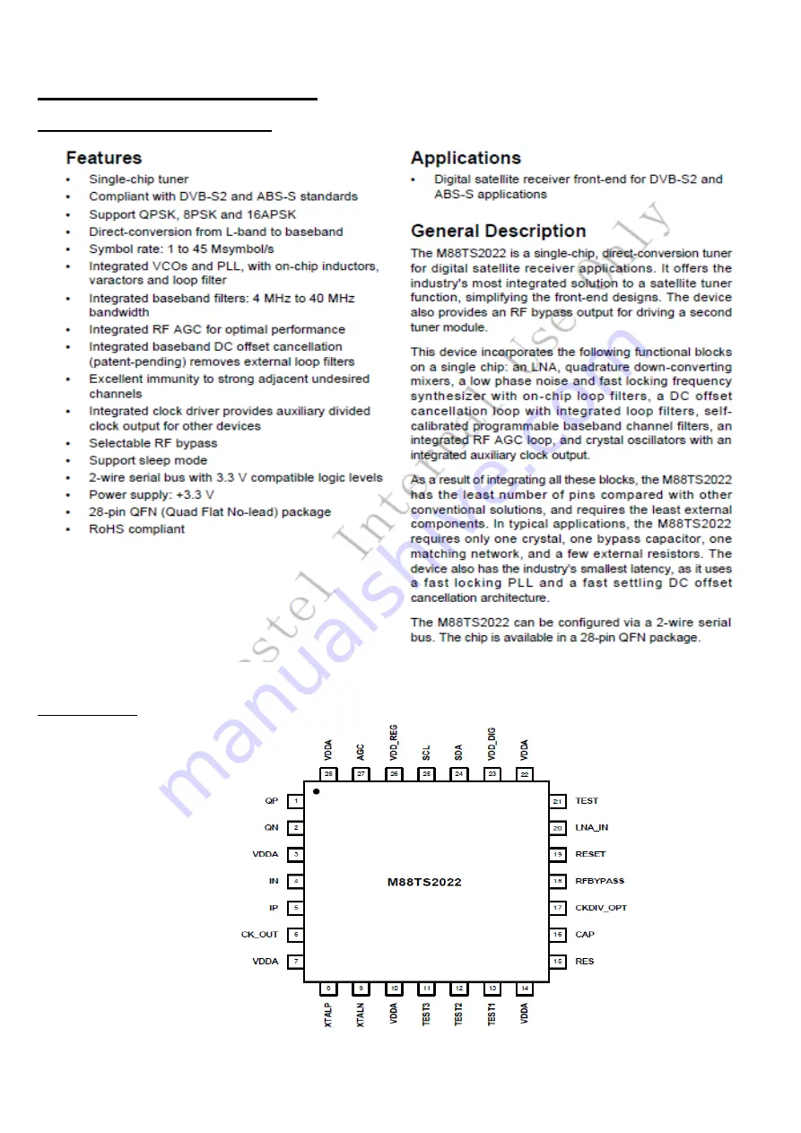 VESTEL MB120 DS Service Manual Download Page 51