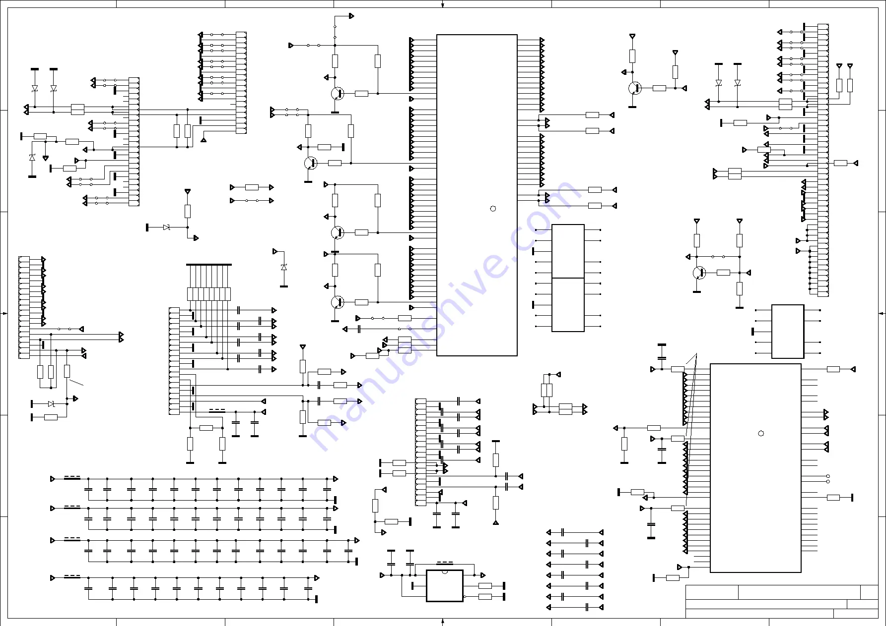 VESTEL MB120 DS Service Manual Download Page 82