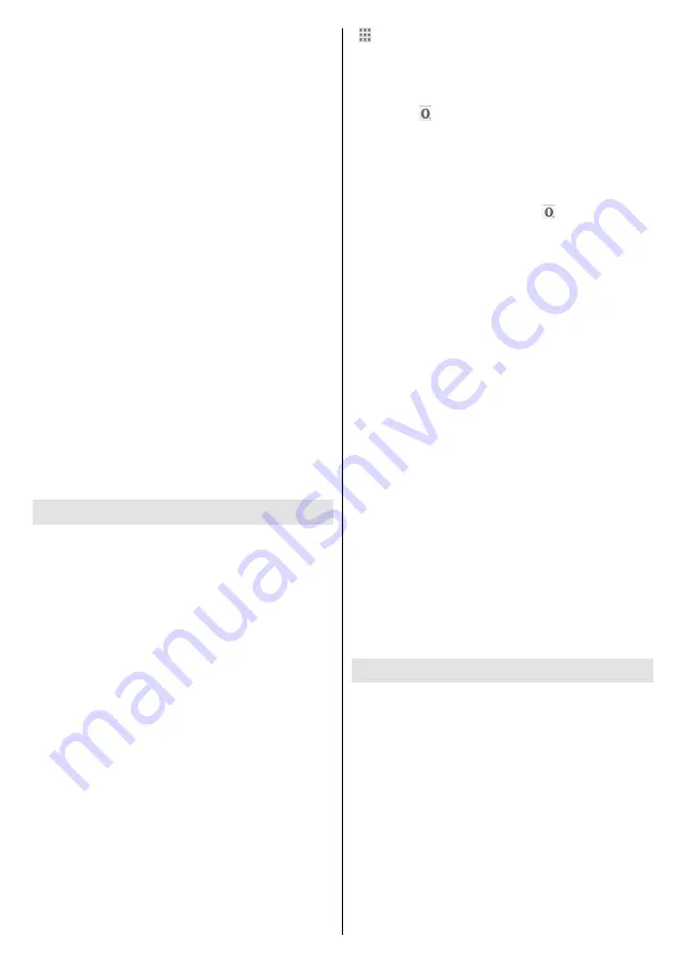 VESTEL PDU86S30B/7 User Manual Download Page 22